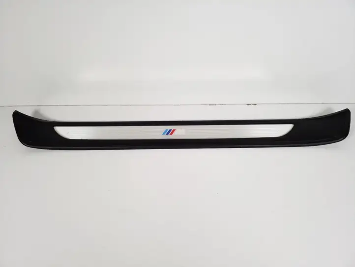 BMW 1 E81 E87 (2004 - 2011) 7907151 Внутренняя отделка переднего порога — фото 1