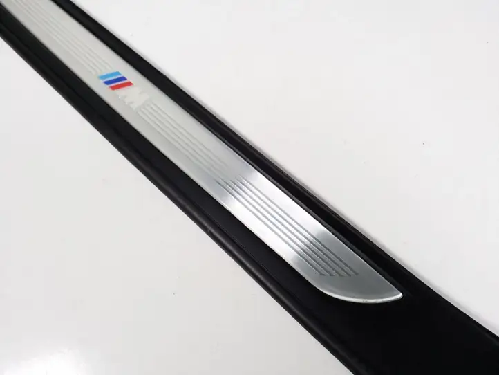 BMW 1 E81 E87 (2004 - 2011) 7907151 Внутренняя отделка переднего порога — фото 2