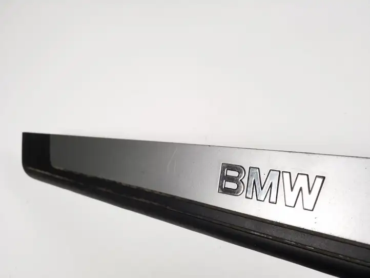 BMW Z4 E85 E86 (2002 - 2008) 7016654 Внутренняя отделка переднего порога — фото 3