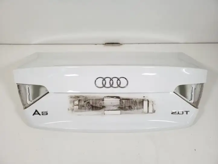 Audi A5 8T 8F (2007 - 2011) 8T0827023AJ Крышка багажника — фото 1