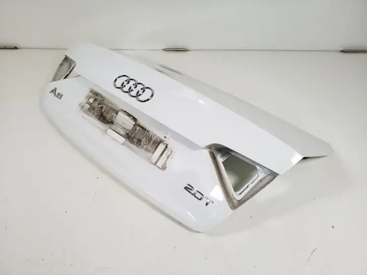 Audi A5 8T 8F (2007 - 2011) 8T0827023AJ Крышка багажника — фото 2