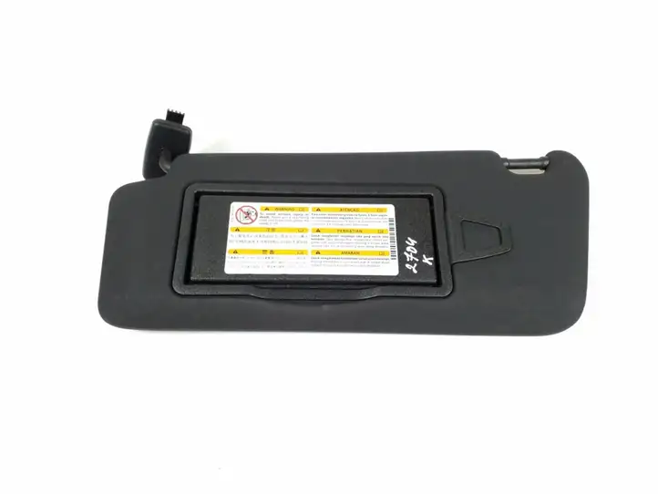 Mercedes-Benz E C207 W207 (2009 - 2017) A2078102110 Солнцезащитный козырек — фото 1
