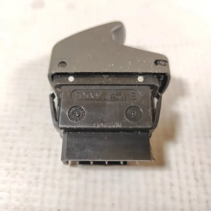 Renault Scenic I (1996 - 2003) 432963K Блок кнопок стеклоподъемников — фото 2