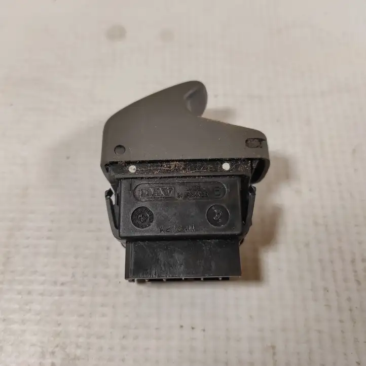 Renault Scenic I (1996 - 2003) 432962K Блок кнопок стеклоподъемников — фото 2