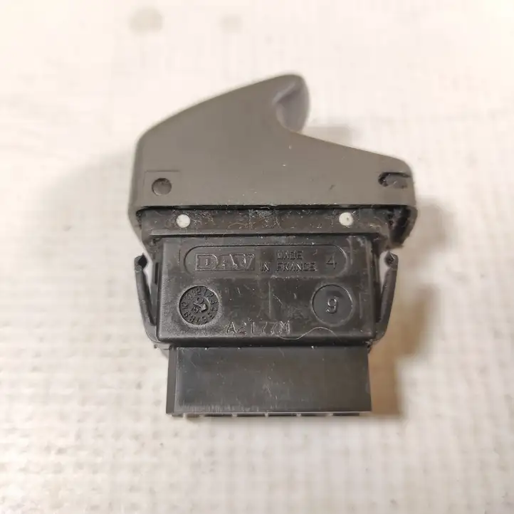 Renault Scenic I (1996 - 2003) 432963K Блок кнопок стеклоподъемников — фото 2