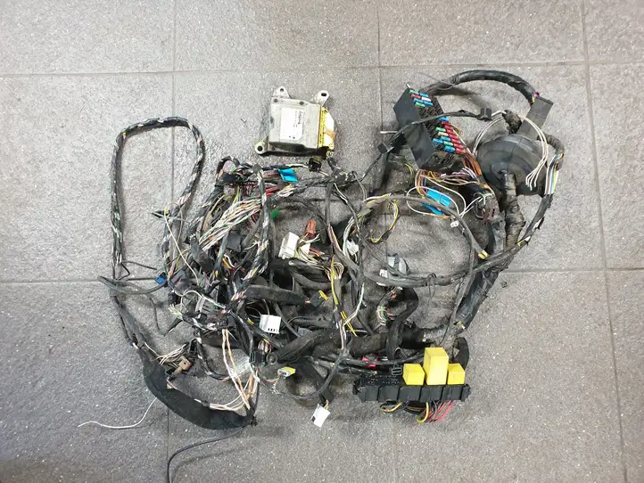 Nissan Primera (2001 - 2008) 8200291086 Прочая электропроводка — фото 1