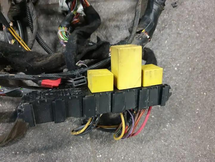 Nissan Primera (2001 - 2008) 8200291086 Прочая электропроводка — фото 2
