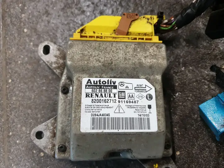 Nissan Primera (2001 - 2008) 8200291086 Прочая электропроводка — фото 4