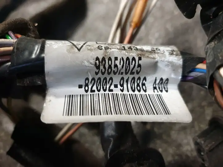 Nissan Primera (2001 - 2008) 8200291086 Прочая электропроводка — фото 6