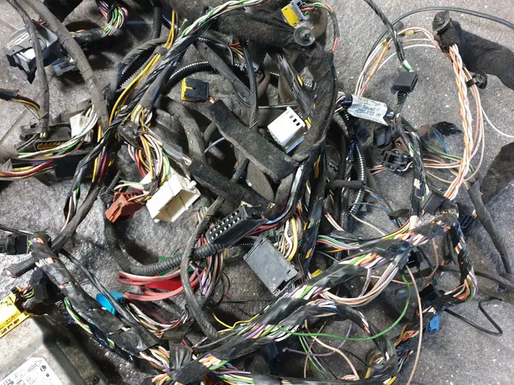 Nissan Primera (2001 - 2008) 8200291086 Прочая электропроводка — фото 8