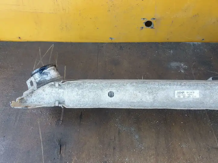 Fiat Ducato (2007 - 2014) 1340763080 Интеркулер — фото 7