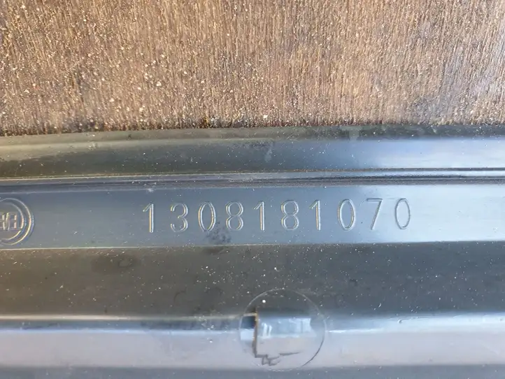 Fiat Ducato (2007 - 2014) 1308181070 Воздушная решетка панели — фото 8