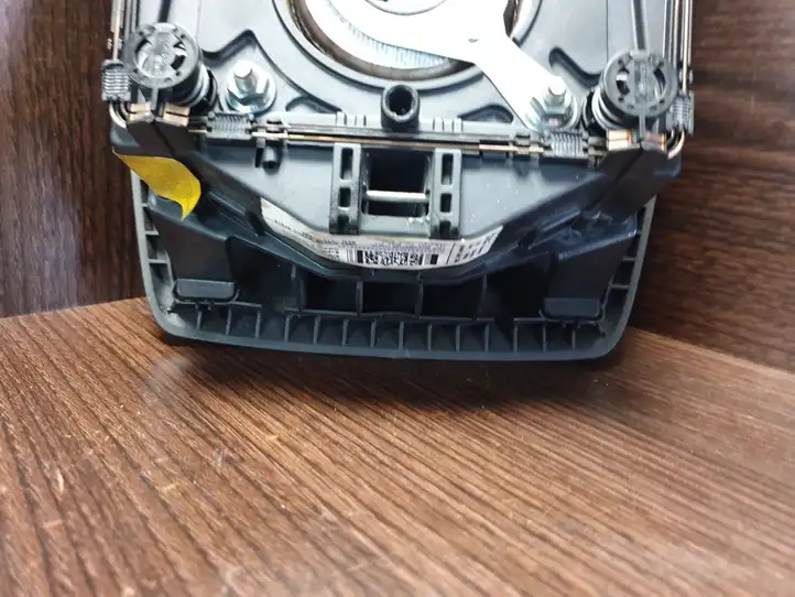 Fiat Ducato (2007 - 2014) 30370973 Подушка безопасности руля — фото 10