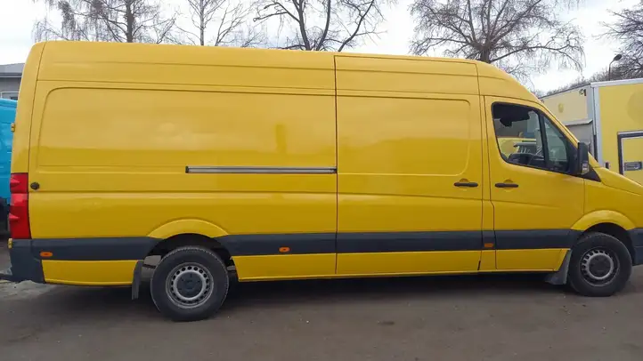 Mercedes-Benz Sprinter W906 (2006 - 2018) 9067601228 Ограничитель задней двери — фото 7