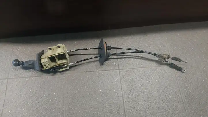 Fiat Ducato (2007 - 2014) 7353327050 Кулиса КПП — фото 1