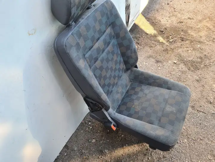 Mercedes-Benz Vito Viano W639 (2010 - 2015) Заднее сиденье — фото 3