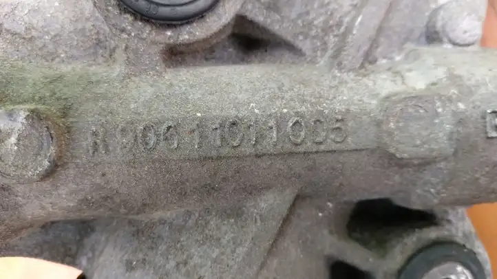 Mercedes-Benz Sprinter W906 (2006 - 2018) 2E1419061CX Рулевая колонка — фото 2
