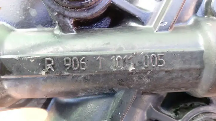 Mercedes-Benz Sprinter W906 (2006 - 2018) 9064600400 Рулевая колонка — фото 3