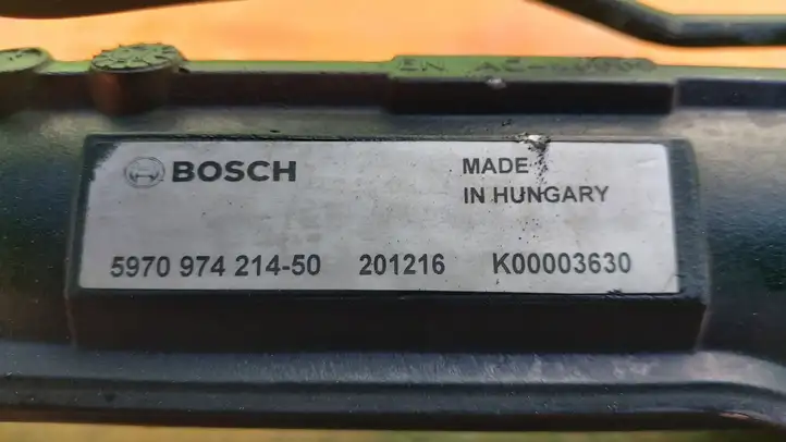 Mercedes-Benz Sprinter W906 (2006 - 2018) 9064600400 Рулевая колонка — фото 12