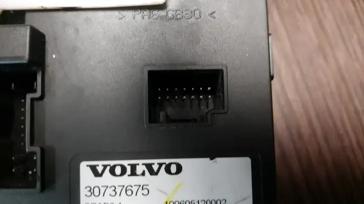 Volvo V50 (2004 - 2008) 30737675 Внутренняя ручка двери — фото 3