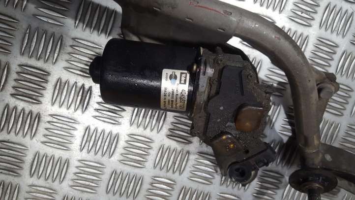 Nissan Almera N16 (2000 - 2010)  40458212V Двигатель стеклоочистителей