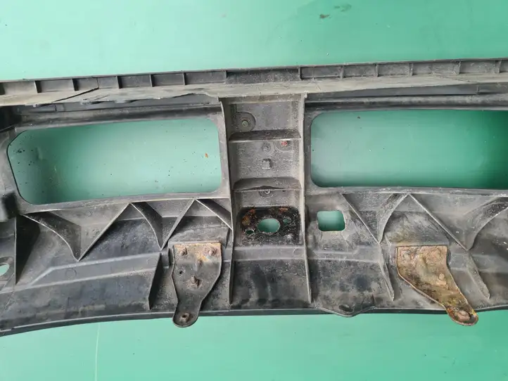 Renault Trafic II (X83) (2002 - 2014) 8200411916 Панель радиаторов двигателя — фото 7
