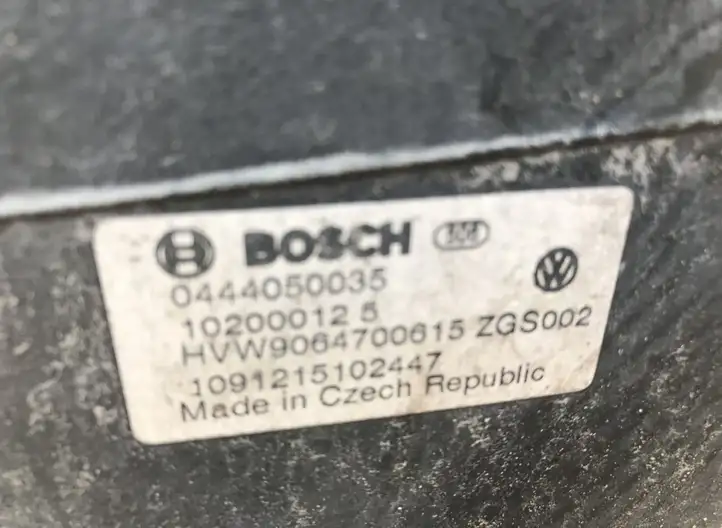 Volkswagen Crafter (2006 - 2016) 9064700615 Бак AdBlue — фото 4