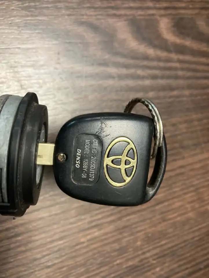 Toyota Corolla Verso E121 (2001 - 2004) 8978013010 Блок управления двигателем (ECU) — фото 8