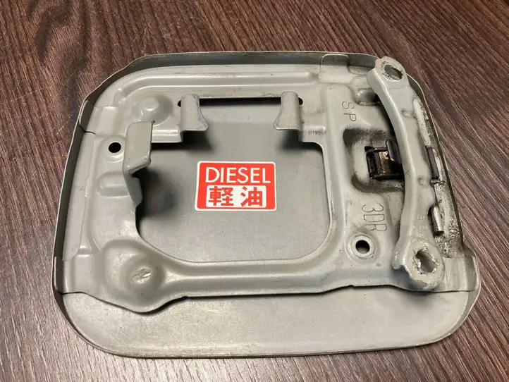 Toyota Corolla Verso E121 (2001 - 2004) 7735013090 Крышка топливного бака — фото 3