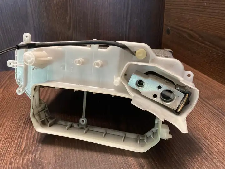 Toyota Corolla Verso E121 (2001 - 2004) 8850112450 Испаритель кондиционера — фото 3