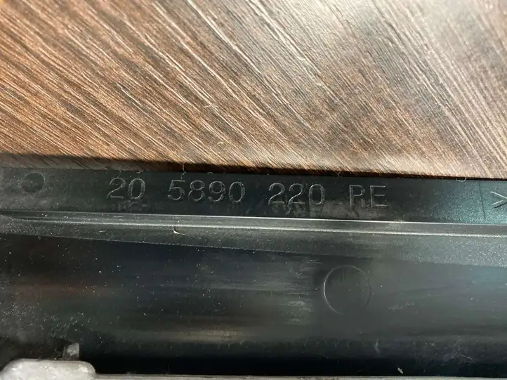 Volkswagen Crafter (2006 - 2016) 2E3857508A Боковое зеркало с электроприводом — фото 4