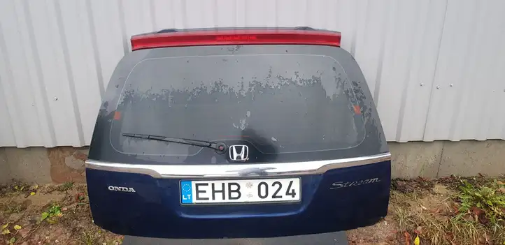Honda Stream (2000 - 2003) Крышка багажника — фото 1