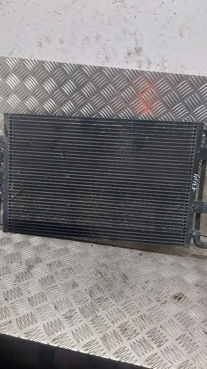 Volkswagen Golf IV (1998 - 2005) 1J0820411D Радиатор кондиционера — фото 5