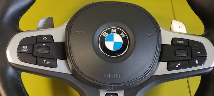 BMW 5 G30 G31 (2016 - ) Руль — фото 6