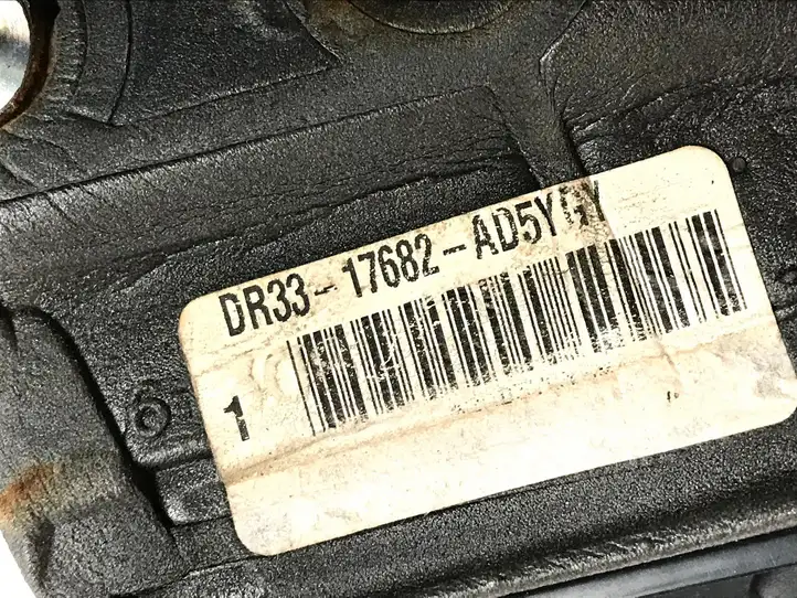 Ford Mustang V (2005 - 2014) DR3317682AD5YGY Боковое зеркало с электроприводом — фото 7