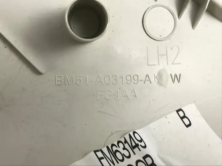 Ford Focus (2015 - 2019) BM51A03199AKW Обшивка стойки A — фото 4