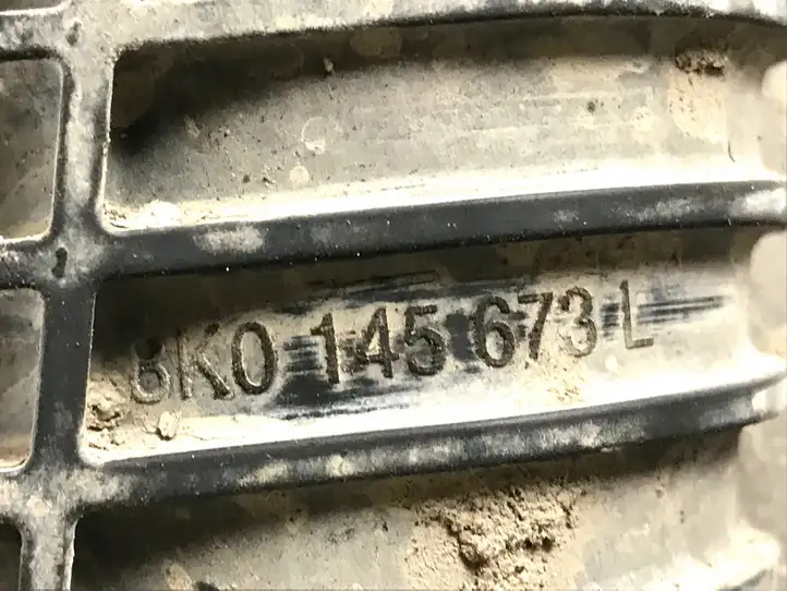 Audi A4 S4 B8 8K (2007 - 2011) 8K0145673L Трубки интеркулера / Шланги интеркулера — фото 4