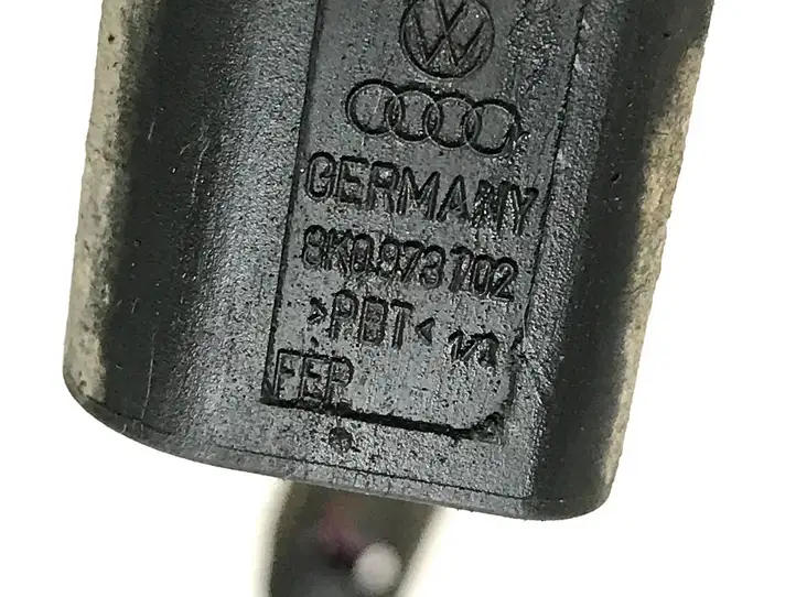 Audi A4 S4 B8 8K (2007 - 2011) 1J0973202 Проводка переднего датчика ABS — фото 11