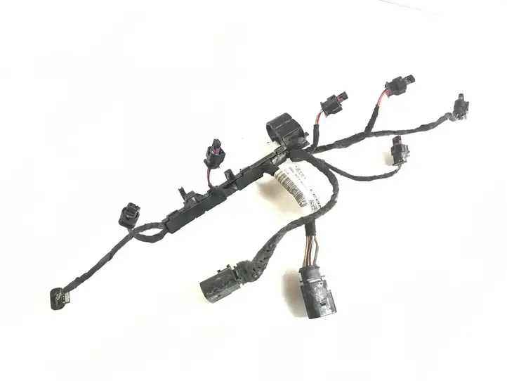Audi A4 S4 B9 (2015 - 2019) 06L971627T Проводка топливных форсунок — фото 1
