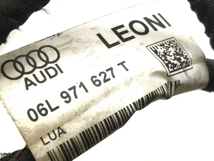 Audi A4 S4 B9 (2015 - 2019) 06L971627T Проводка топливных форсунок — фото 5