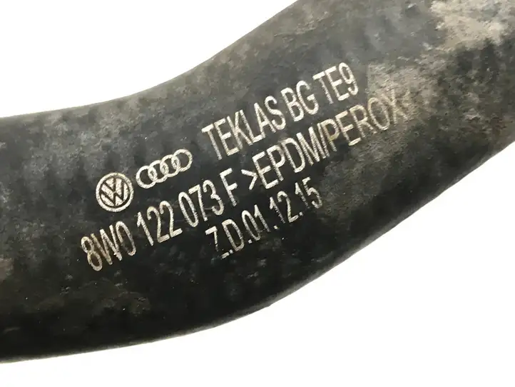 Audi A4 S4 B9 (2015 - 2019) 8W0122073F Шланги системы охлаждения — фото 4