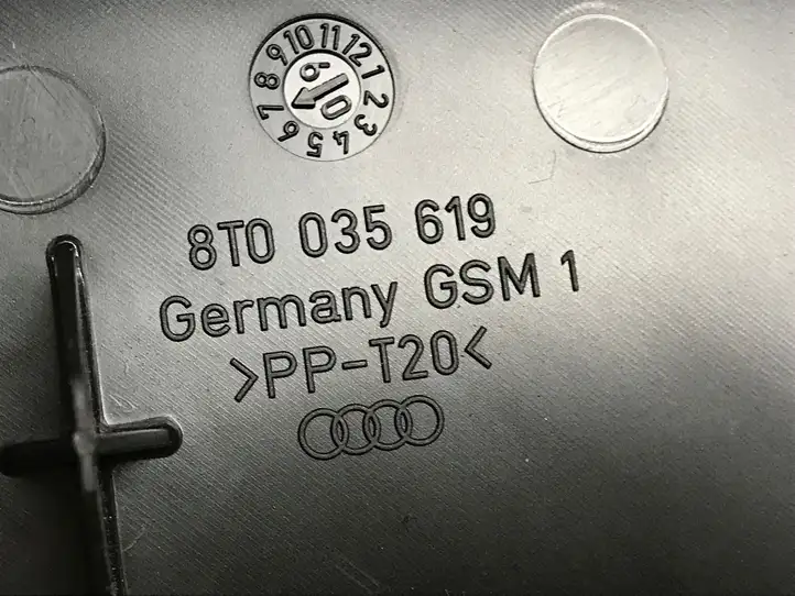 Audi A4 S4 B8 8K (2007 - 2011) 8T0035619 Bluetooth модуль — фото 4