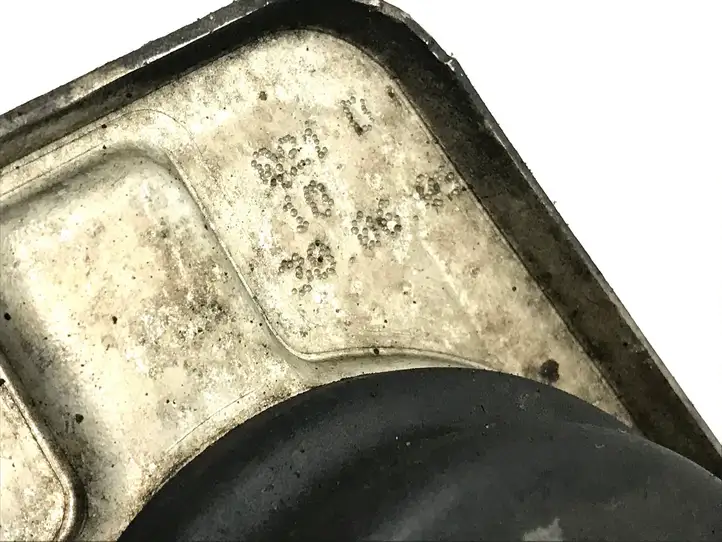 Audi A4 S4 B8 8K (2007 - 2011) 045115389K Кронштейн масляного фильтра — фото 2