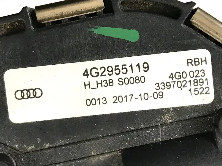 Audi A6 C7 (2011 - 2014) 4G2955119 Комплект механизма стеклоочистителей — фото 3
