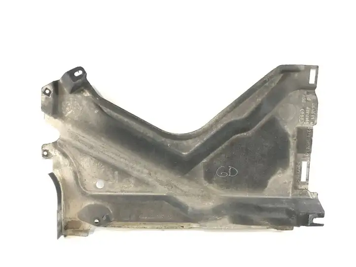 Audi A6 C7 (2011 - 2014) 4G0825216 Защита днища задней части — фото 2