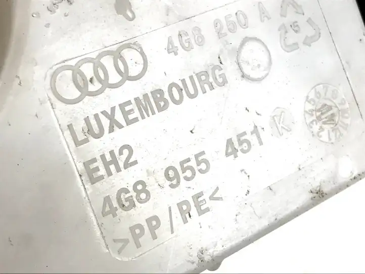 Audi A6 C7 (2011 - 2014) 4G8955451K Бачок омывателя стекла — фото 5