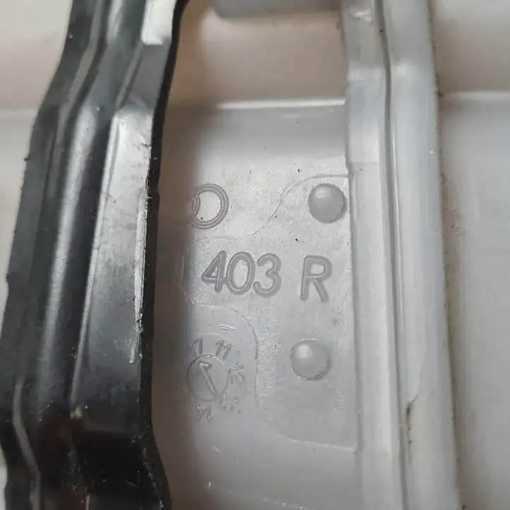 Audi A6 C7 (2014 - 2018) 4G0121403R Бачок тормозной жидкости — фото 4
