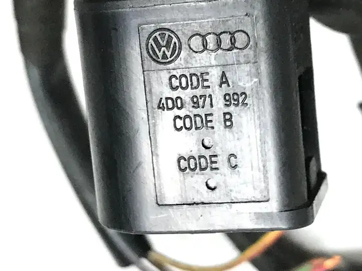 Audi A4 S4 B8 8K (2007 - 2011) 8K2971072KB Проводка двигателя — фото 7