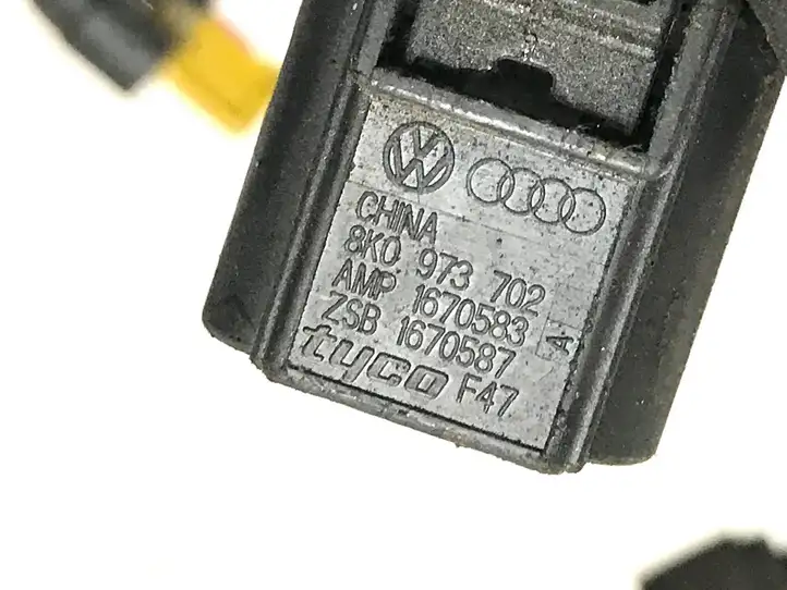 Audi A4 S4 B8 8K (2007 - 2011) 8K2971072KB Проводка двигателя — фото 8