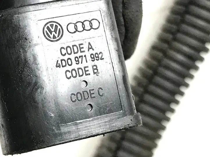 Audi A4 S4 B8 8K (2007 - 2011) 8K2971072KB Проводка двигателя — фото 11